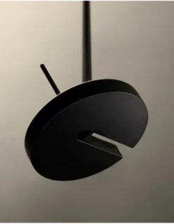 Lámpara colgante Invisible - LedsC4 - Diseño minimalista decorativo, LED regulable y orientable