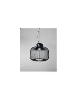 Lámpara colgante Keshi - B.lux - Lámpara de diseño tipo jaula negra