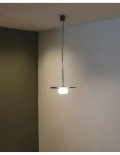 Lámpara colgante Knock - Milán - Lámpara de techo decorativa