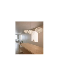 Lámpara colgante Lea - a-emotional light - Lámpara decorativa de diseño