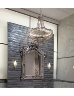 Lámpara colgante LED Medussa - MYO - Lámpara LED de metal con sofisticado diseño de araña