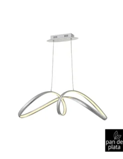 Lámpara colgante Lia – Schuller – Diseño minimalista con altura regulable