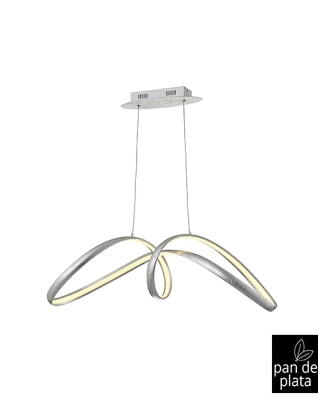 Lámpara colgante Lia – Schuller – Diseño minimalista con altura regulable