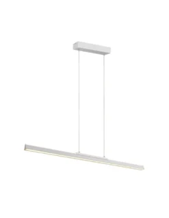 Lámpara colgante Lineal - Mantra - Lámpara para oficina horizontal LED