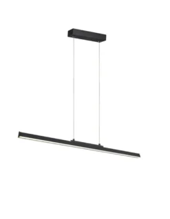 Lámpara colgante Lineal - Mantra - Lámpara para oficina horizontal LED