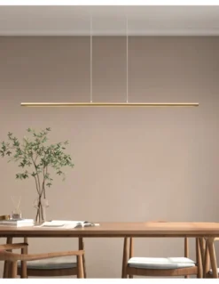 Lámpara colgante Lineal - Mantra - Lámpara LED para oficina