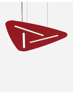 Lámpara colgante Liwi – Luz Negra – Pantalla de madera contrachapada, disponible en varias opciones