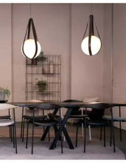 Lámpara Colgante Lob – Massmi - Lámpara LED bola decorativa