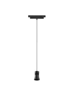 Lámpara colgante Magneto 48V – Mantra – Lámpara para carril 48V, regulable corte de fase