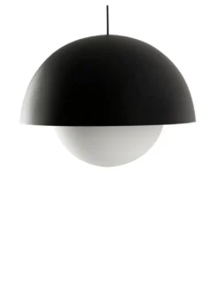 Lámpara colgante Marisol – Faro – Lámpara LED moderna, disponible en blanco o negro