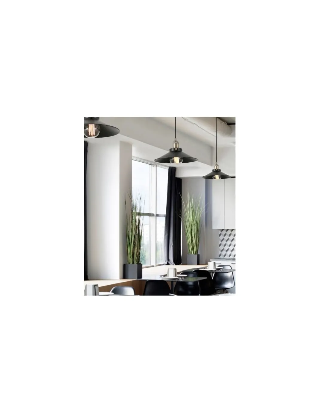 Lámpara colgante Marlin - Faro