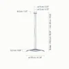 Lámpara Colgante Mediterrànea - Bover - Lámpara de exterior, de fibra sintética marrón, LED regulable Triac