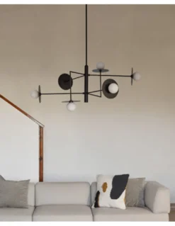 Lámpara colgante Miro - Aromas - Lámpara artística de techo, diseño moderno y decorativo