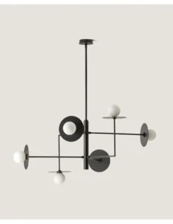 Lámpara colgante Miro - Aromas - Lámpara artística de techo, diseño moderno y decorativo