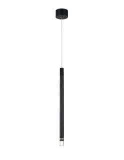 Lámpara colgante Moana - Mantra - Lámpara colgante tubular LED