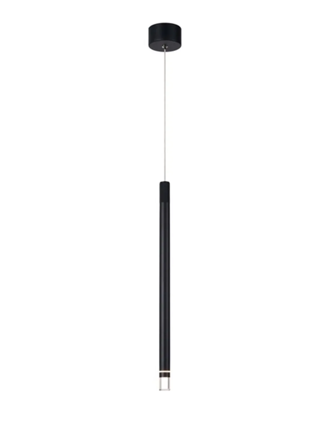 Lámpara colgante Moana - Mantra - Lámpara colgante tubular LED