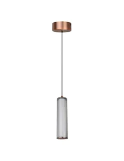 Lámpara colgante Model C1 - Conalux - Lámpara tubular de cristal