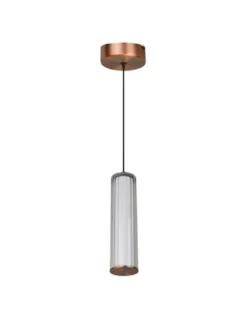Lámpara colgante Model C1 - Conalux - Lámpara tubular de cristal