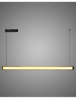 Lámpara colgante Model C2 - Conalux - Lámpara lineal de cristal