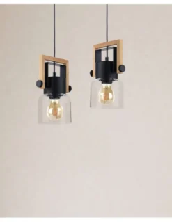 Lámpara colgante Nordica - IDP Lampshades - Diseño escandinavo de cristal