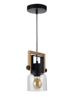 Lámpara colgante Nordica - IDP Lampshades - Diseño escandinavo de cristal