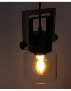 Lámpara colgante Nordica - IDP Lampshades - Diseño escandinavo de cristal