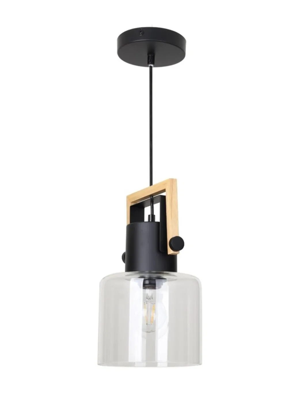 Lámpara colgante Nordica - IDP Lampshades - Lámpara de techo nórdica e industrial