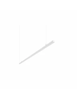 Lámpara colgante Nyneto – Beneito & Faure – Lámpara lineal para oficina, LED regulable