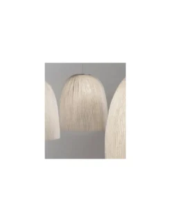 Lámpara colgante Onn - a-emotional light - Diseño decorativo de acero inoxidable