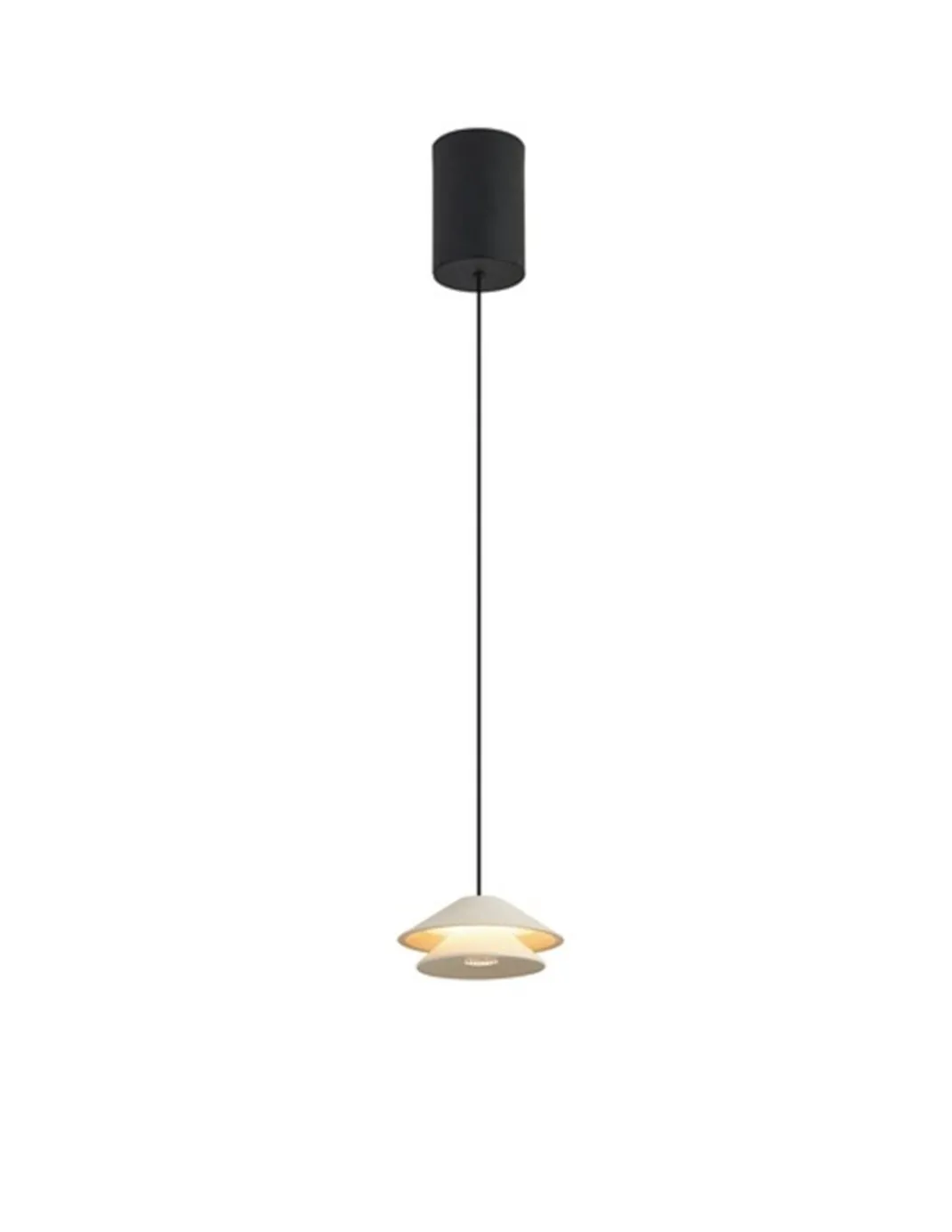 Lámpara colgante Piccola - Mantra - Lámpara LED decorativa, altura regulable