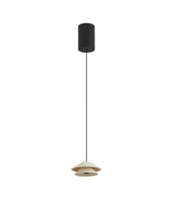 Lámpara colgante Piccola - Mantra - Lámpara LED decorativa, altura regulable