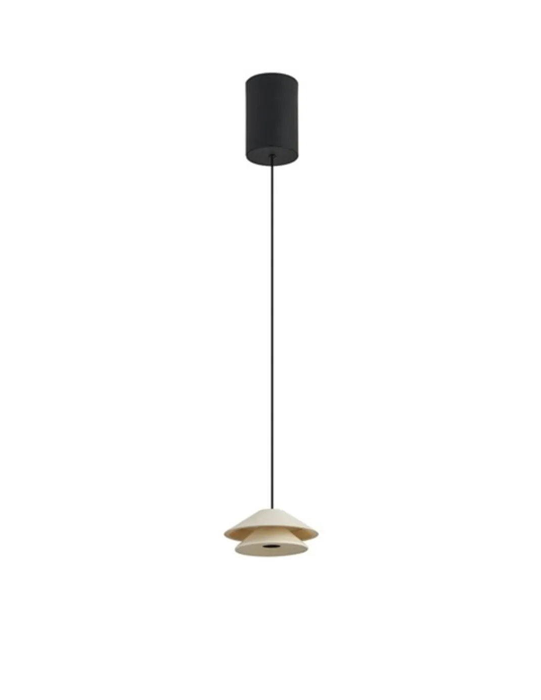 Lámpara colgante Piccola - Mantra - Lámpara LED decorativa, altura regulable