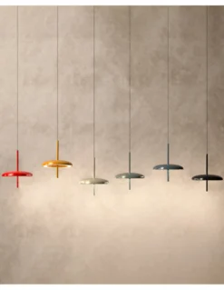 Lámpara colgante Porte - Nexia - Lámpara moderna en varios colores