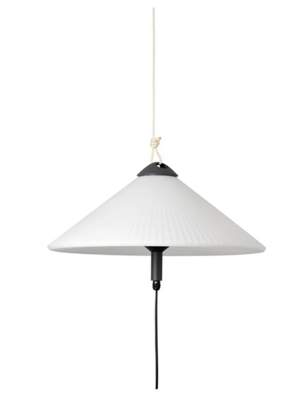 Lámpara colgante portátil de exterior Saigon - Faro - Lámpara decorativa, Ø 55 cm