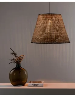 Lámpara colgante portátil Sumba - Faro