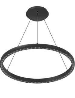 Lámpara colgante Riumar - Mantra - Lámpara LED tipo aro con doble iluminación