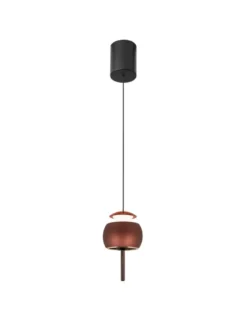 Lámpara colgante Roller – Mantra – Pantalla ajustable en 3 colores