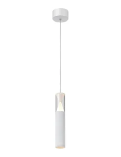 Lámpara colgante Spark - Mantra - Lámpara LED tubular minimalista