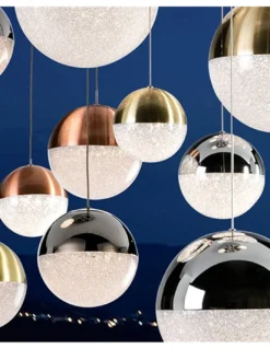 Lámpara colgante Sphere - Schuller - Lámpara decorativa XXL