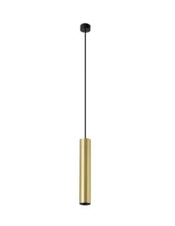 Lámpara colgante Stan - Faro - Lámpara minimalista tubular