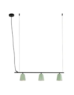 Lámpara colgante Studio - Faro - Lámpara lineal disponible en 5 colores
