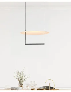 Lámpara colgante Sun II - Mantra - Lámpara LED de diseño vanguardista
