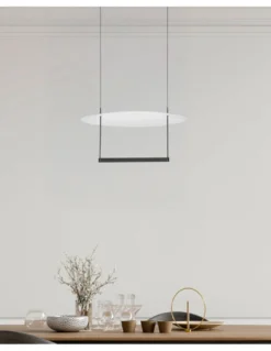 Lámpara colgante Sun II - Mantra - Lámpara LED de diseño vanguardista