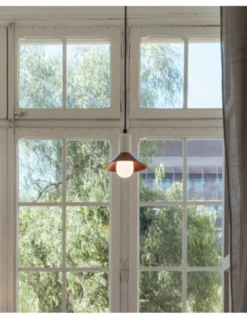 Lámpara colgante Tagomago - Milán - Lámpara de exterior decorativa