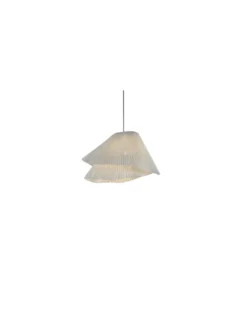 Lámpara colgante Tempo Vivace - a-emotional light - Lámpara de diseño de malla decorativa