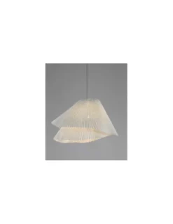 Lámpara colgante Tempo Vivace - a-emotional light - Lámpara de diseño de malla decorativa