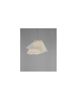 Lámpara colgante Tempo Vivace - a-emotional light - Lámpara de diseño de malla decorativa