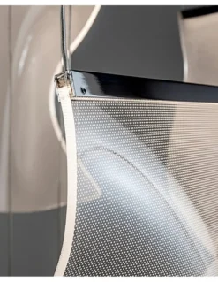 Lámpara colgante Velos II – Schuller – Pantallas de metacrilato microimpreso