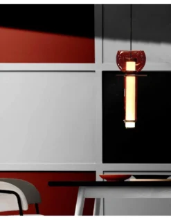 Lámpara colgante Venus Petit – MYO – Lámpara decorativa de cristal