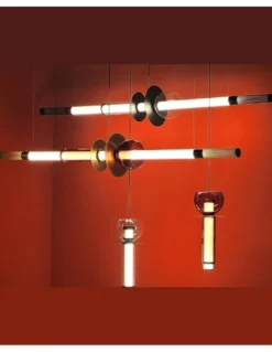 Lámpara colgante Venus Petit – MYO – Lámpara decorativa de cristal
